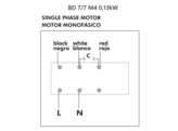 BD 7/7 M4 0 13 KW