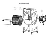 BD 9/9 M4 0 35 KW