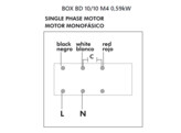 BOXBD 10/10 M4 0 59 KW