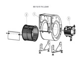 BD 15/15 T6 2 2 KW