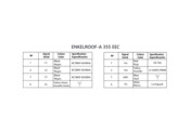 ENKELROOF-A 355 EEC