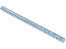 Threaded rods M8  1 Meter Length - 1 Package   50 Pieces 