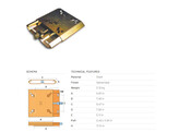 Tendeur pour moteur de 0 18KW a 3KW