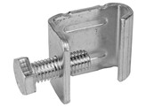 Ventilation duct clip M8 - 3 0 mm  300/box 