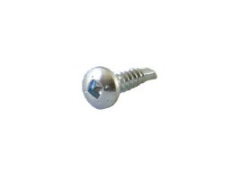 Self-drilling screws 4 2x16 mm  1000 pieces  incl. bit 