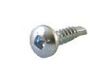 Self-drilling screws 4 2x16 mm  1000 pieces  incl. bit 